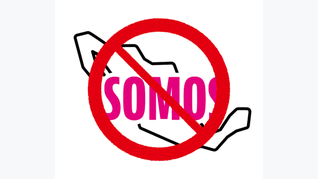 Somos debe cambiar si logo por orden del INE. Somos debe cambiar si logo por orden del INE.
