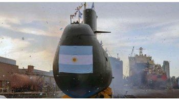 Estos son los nombres de los tripulantes del submarino