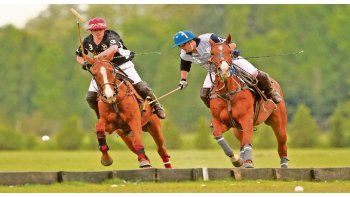 ámbito.com | Cómo ser polista por un día (sin haberse subido jamás a un caballo)