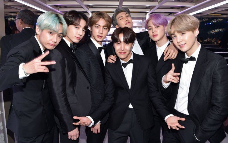 Dos años sin BTS: la banda deberá cumplir con el servicio militar obligatorio