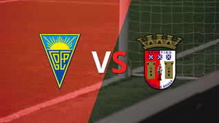 SC Braga se impone 1 a 0 ante Estoril