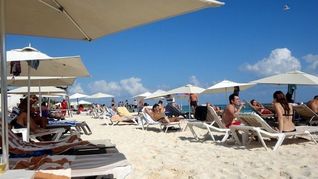 Crimen en Playa del Carmen: un argentino fue asesinado y sus homicidas escaparon en moto de agua