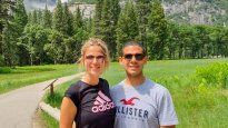 “Si alguien piensa que va a comenzar una nueva vida sin gastar dinero, eso no existe ni va a existir”, destacó la pareja de rosarinos que vive en Italia.