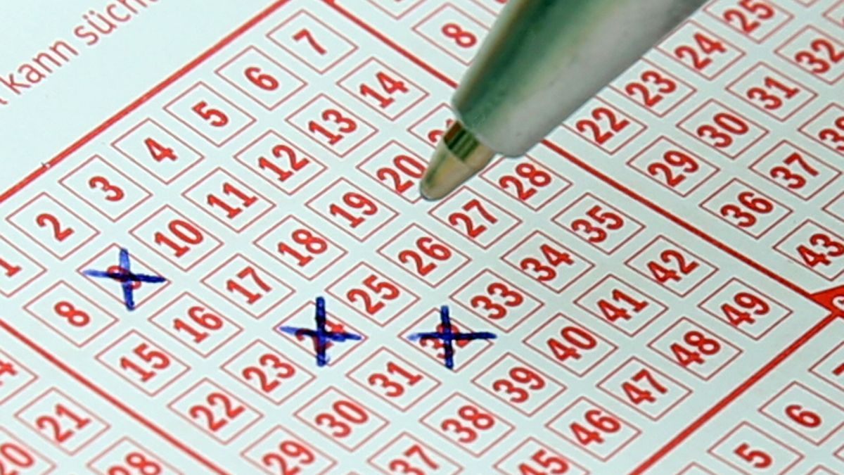Unbelievable! He invented a method to choose numbers in the lottery and has already won 55 thousand dollars