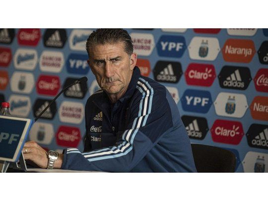 Bauza aseguró que a el le da lo mismo jugar en cualquier lado.