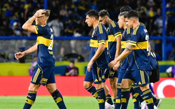 El Xeneize necesita ganar en la última fecha para avanzar sin depender de otros resultados.
