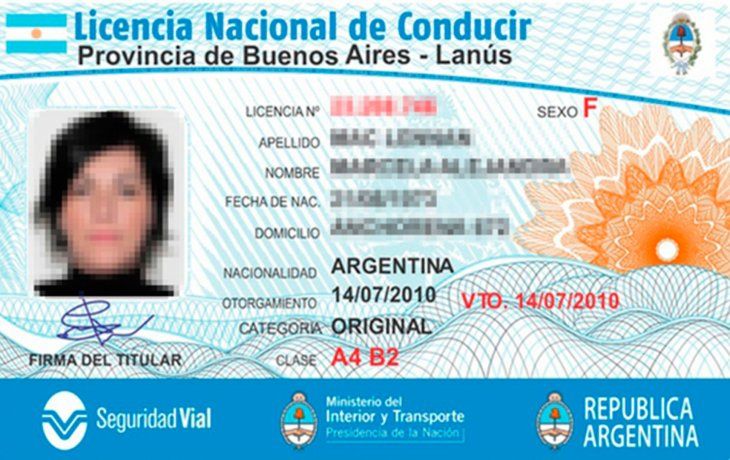 Licencias. La decisión fue publicada en el Boletín Oficial de la provincia de Buenos Aires.