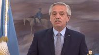 El presidente Alberto Fernández exigió a empresarios y gobernadores que paguen el bono a trabajadores.