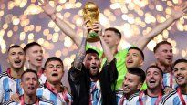 Un campeón del mundo en Qatar no fue convocado para la Copa América.