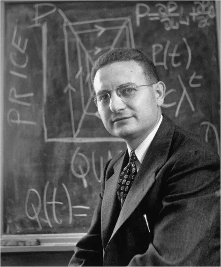 Paul Samuelson, un gran publicista, un mal interprete de Keynes. Paul Samuelson, un gran publicista, un mal interprete de Keynes.