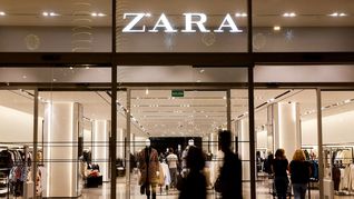 La firma española desplazó a Nike y alcanzó el liderazgo global en el ranking de Kantar BrandZ 2026. La firma española desplazó a Nike y alcanzó el liderazgo global en el ranking de Kantar BrandZ 2026.