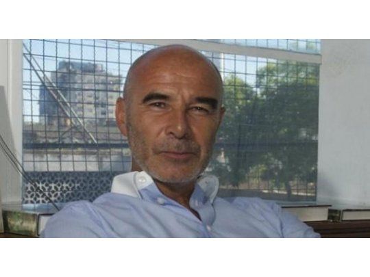 Juan José Gómez Centurión.