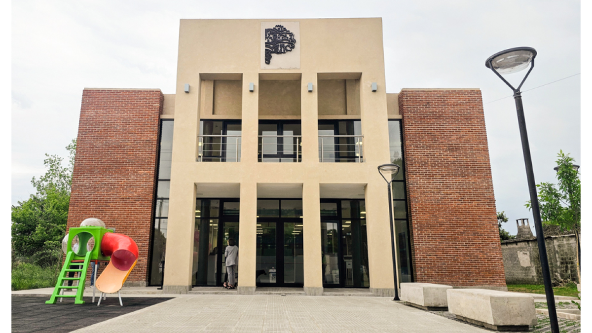 They inaugurated a new IPS house so that retirees can carry out their procedures: where is it