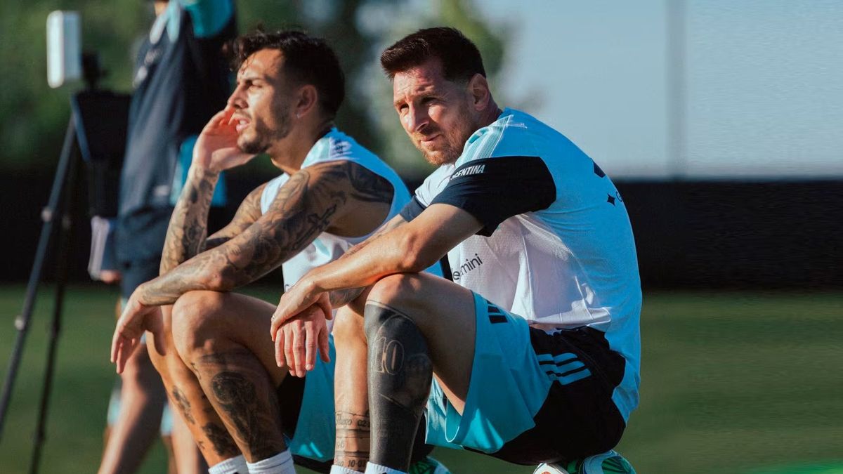 Selección argentina, EN VIVO: la jornada del jueves 4 de junio en el Mundial 2026