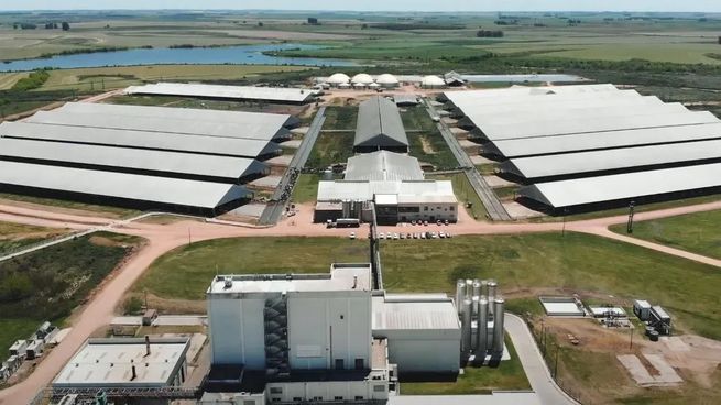 La planta de biocombustibles se instalará en el predio de Estancias del Lago, sobre la exruta 4.