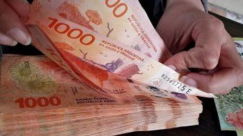 Billetes raros.