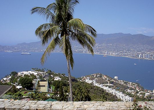 Acapulco.