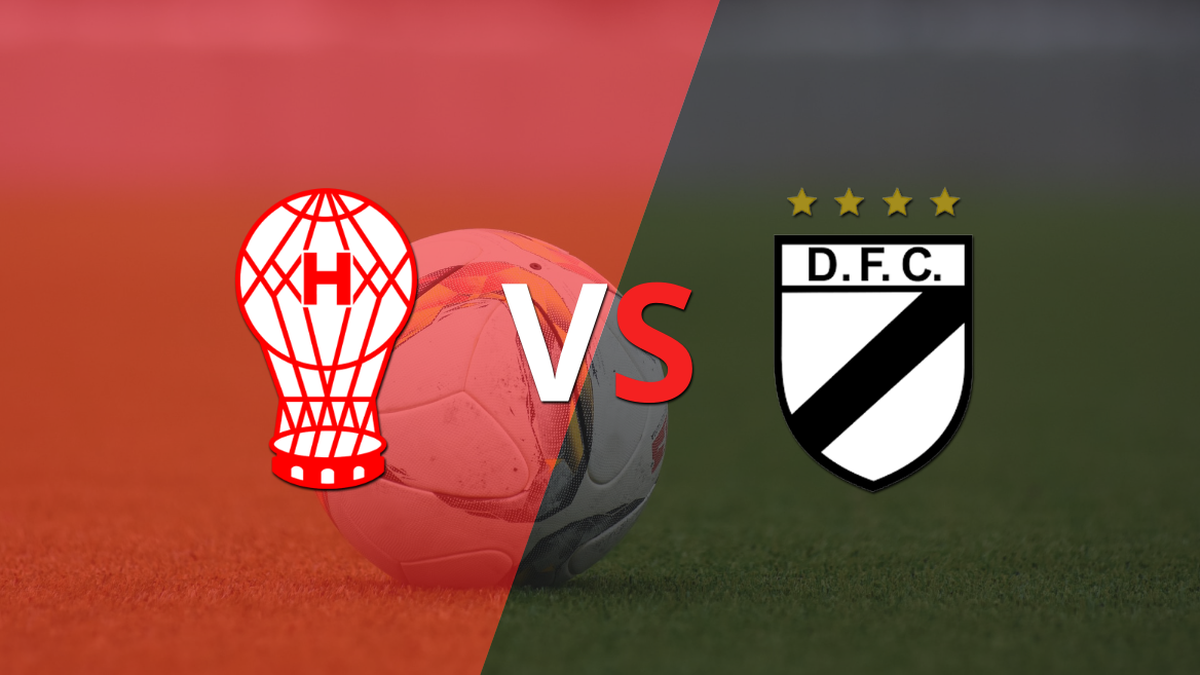 Danubio visits Huracán for date 3 of group B
