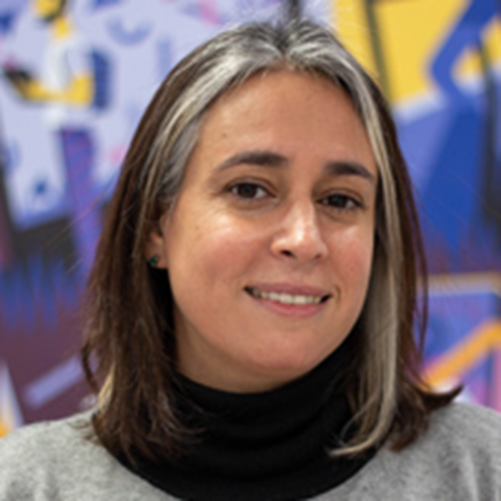 Georgina Giglio, is not entirely clear because he left ... or they were. The bad languages ​​speak of political differences with Lavagna, which today would have transfined into an ultra libertarian