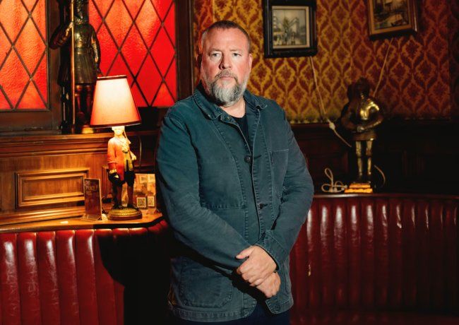 Shane Smith perdió casi toda su fortuna tras la caída de Vice.