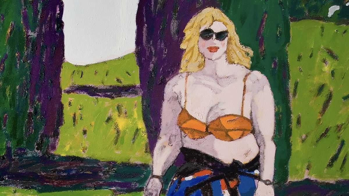 Valuable retrospective in tribute to Carlos Gorriarena