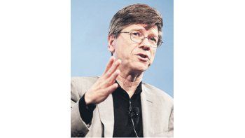 ámbito.com | Jeffrey Sachs participó en Chile de un seminario organizado por el FMI. Dijo que la disputa de la Argentina por la deuda debe ponerse en la agenda internacional.