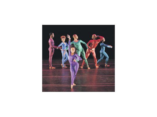El Alvin Ailey Dance Theater incluyó su obra más representativa, “Revelations”, como cierre del espectáculo.
