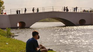 Areco, paz y tranquilidad a 116 km del Obelisco.
