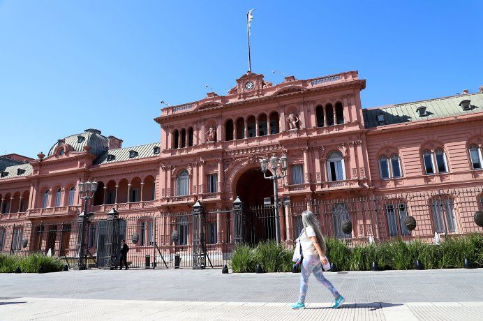 El Gobierno avanza en la reestructuración de la SIDE. El Gobierno avanza en la reestructuración de la SIDE.