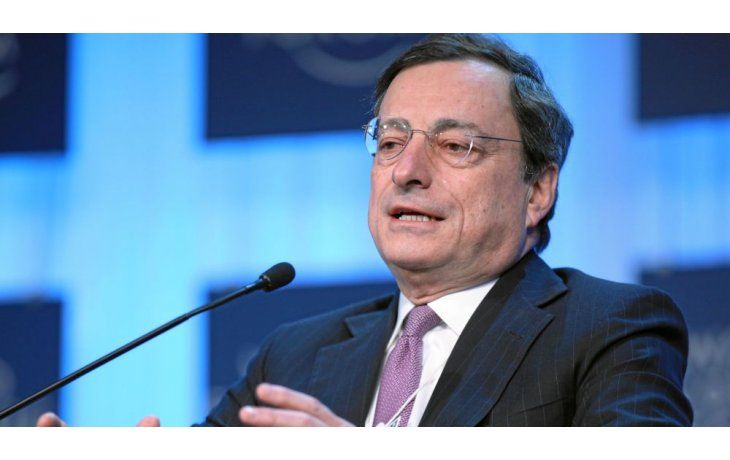 El BCE disminuye su cuantioso plan de estímulo para la economía