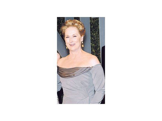 Mery Streep, después de varios papeles en comedia, encarnaría a Margaret Thatcher en «The Iron Lady».