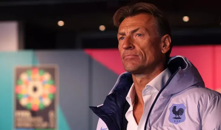 Renard ya había dejado Arabia Saudita en el pasado, para dirigir a la selección femenina de Francia.