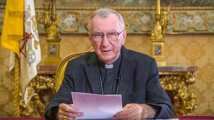 El Italiano Pietro Parolin, quien es visto como la continuación natural de Bergoglio. Se lo ve como un Francisco algo más político y menos politiquero El Italiano Pietro Parolin, quien es visto como la continuación natural de Bergoglio. Se lo ve como un Francisco algo más político y menos politiquero