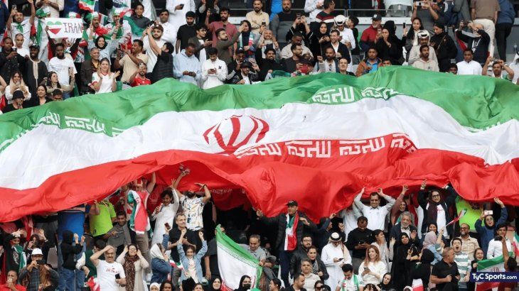 Irán había pedido no disputar sus partidos en EEUU. Irán había pedido no disputar sus partidos en EEUU.