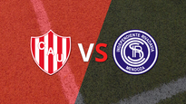 union amplia su ventaja y vence 3-1 a independiente riv. (m)