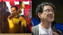 Los dos candidatos en disputa, Iván Cepeda, representante del oficialismo por el Pacto Histórico (40,9%), y Abelardo de la Espriella, de Defensores de la Patria (43,7%), aceptaron debatir públicamente y adoptado una postura mucho más agresiva.