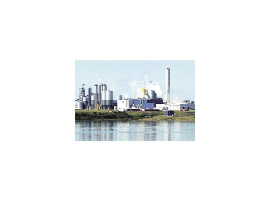 La presencia de la pastera en la zona es fuertemente rechazada por los vecinos, que insisten en que no se cumplen los acuerdos.