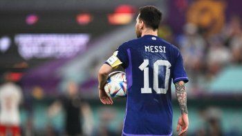 A octavos. De la mano de Lionel Messi, Argentina se metió en la próxima ronda del Mundial de Qatar 2022.