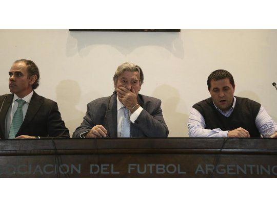 Armando Pérez confirmó que el fútbol arranca el fin de semana. ¿Será el fin de las disputas?