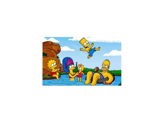 Los Simpsons llegaron a los 500 capítulos