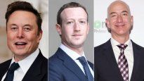 Forbes dio a conocer el listado de los principales millonarios del mundo del mes de septiembre de 2025.