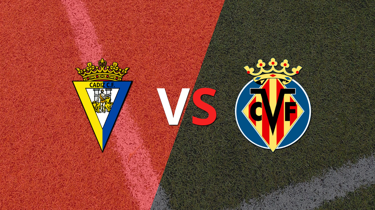 Cádiz receives Villarreal kicking off Date 4