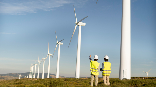 Aprueban Plan de Transición Energética.&nbsp;