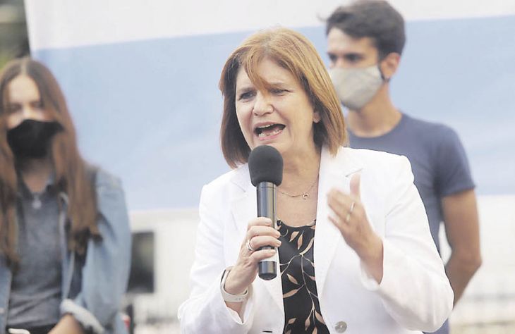 Patricia Bullrich