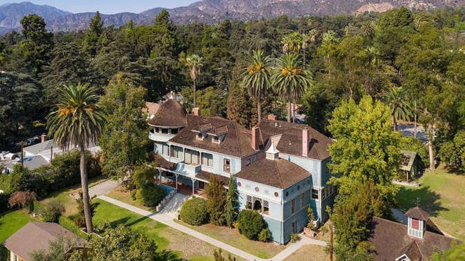 ¿Cómo es la historia de esta misteriosa finca?