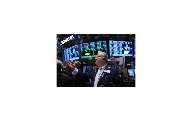 Wall St. ganó 0,5% ante posibilidad de nuevos estímulos por parte del BCE