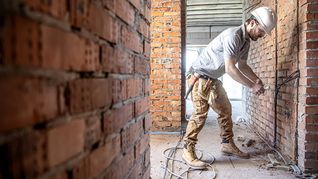El costo de la construcción es mucho más barato del lado brasileño.