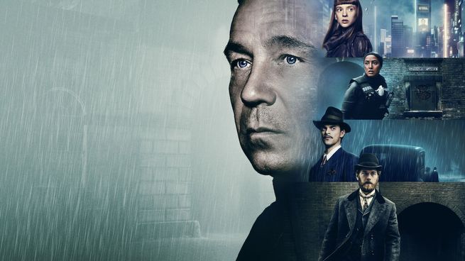 Netflix: the miniseries about four murders with the same corpse that has only 8 chapters