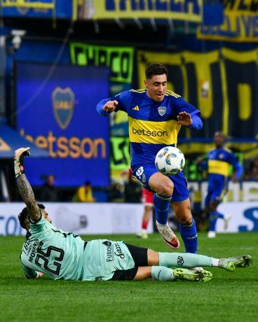 Merentiel, pieza clave en el equipo de Martínez, no jugará ante San Lorenzo. Merentiel, pieza clave en el equipo de Martínez, no jugará ante San Lorenzo.