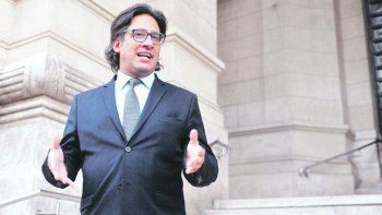 menores. Para Germán Garavano nuevo régimen sería una ley modelo.&nbsp; 